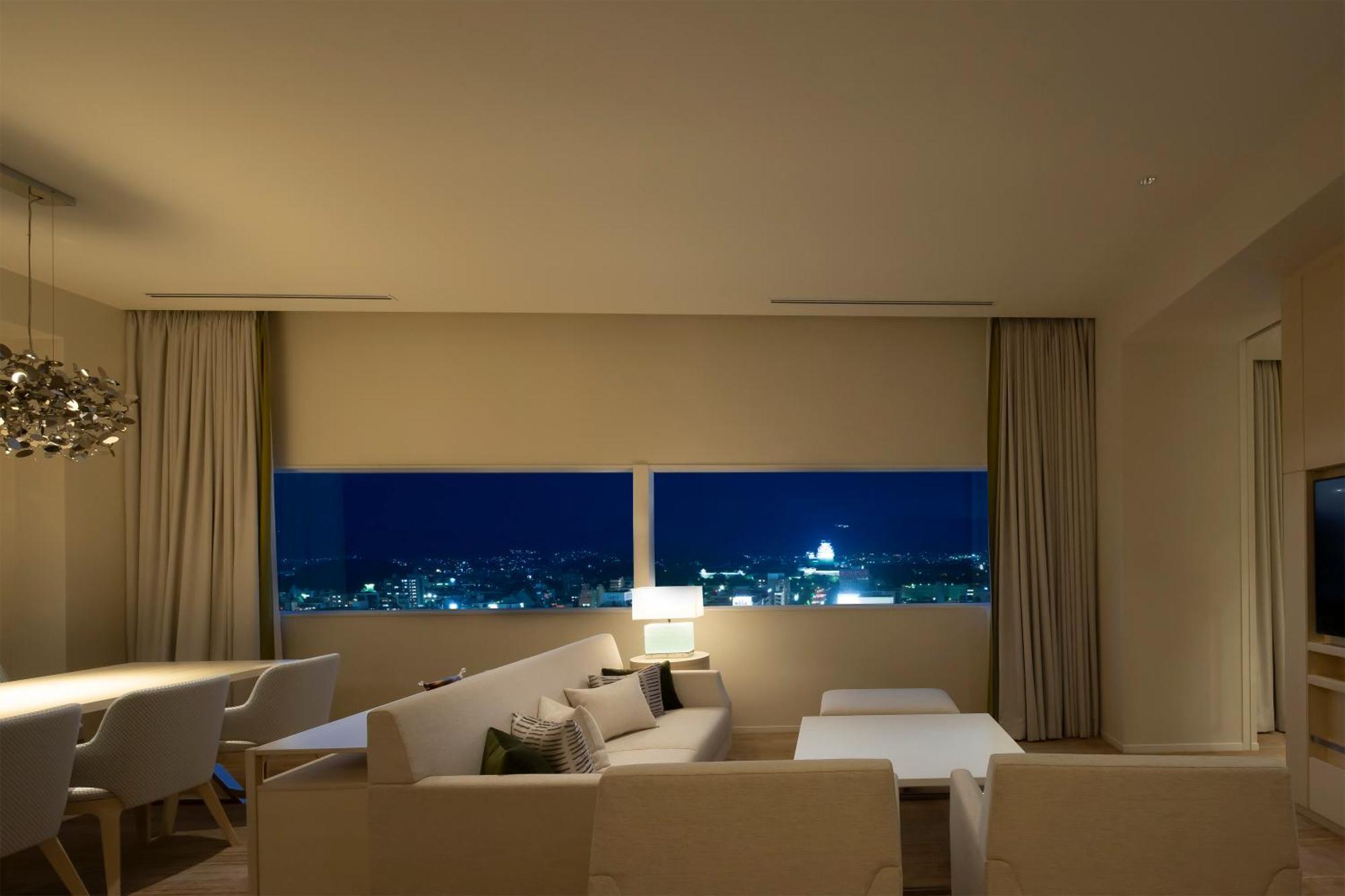 Hotel Nikko Himeji Exterior photo